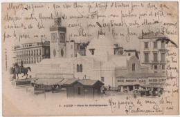 Alger - Place Du Gouvernement - & Beer - Alger
