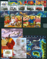 Guernsey 1994 Yearset 1994, Complete, 27v +, Mint NH, Various - Yearsets (by Country) - Unclassified