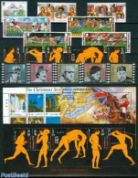 Guernsey 1996 Yearset 1996, Complete, 35v +, Mint NH, Various - Yearsets (by Country) - Zonder Classificatie