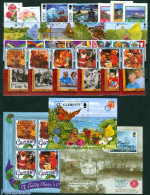 Guernsey 1997 Yearset 1997, Complete, 35v +, Mint NH, Various - Yearsets (by Country) - Unclassified