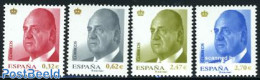Spain 2009 Definitives 4v, Mint NH - Unused Stamps