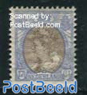 Netherlands 1899 17.5c, Stamp Out Of Set, Unused (hinged) - Neufs
