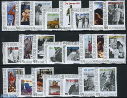 Netherlands - Personal Stamps TNT/PNL 2008 De Jaren 50, The Fifties 23v, Mint NH, History - History - Autres & Non Classés