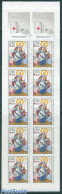 France 1993 Red Cross Booklet, Mint NH, Health - Religion - Stamp Booklets - Unused Stamps