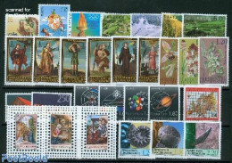 Liechtenstein 2004 Yearset 2004, Complete, 29v, Mint NH, Various - Yearsets (by Country) - Ungebraucht