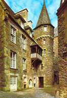 35 - Saint Malo - Cour De La Houssaye, Maison De La Duchesse Anne - Saint Malo