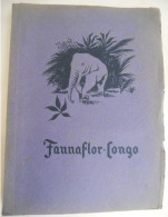 FAUNAFLOR CONGO - II - Album Côte D'or Compleet Met Alle Chromo's Kongo Zaïre Afrika Fauna Flora - Côte D'Or