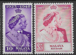 Malay Kedah 1948  Mlh * - Kedah