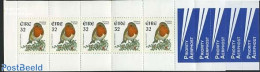 Ireland 1997 Birds Booklet, Mint NH, Nature - Birds - Stamp Booklets - Ungebraucht