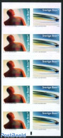 Sweden 2012 Cancer Fund Booklet S-a, Mint NH, Health - Health - Stamp Booklets - Ongebruikt