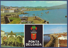 Açores -  S. Miguel, Ponta Delgada - Açores