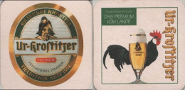 5005298 Bierdeckel Quadratisch - Köstritzer - Beer Mats