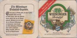 5004123 Bierdeckel Quadratisch - Wieninger - Sous-bocks