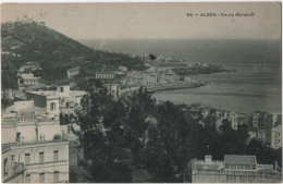 Alger - Route Malakoff - Algiers