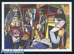 Sierra Leone 1993 Pablo Picasso S/s, Mint NH, Art - Modern Art (1850-present) - Pablo Picasso - Paintings - Other & Unclassified