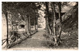 Plombières-les-Bains - La Feuillée-Dorothée, Les Terrasses (Le Val D'Ajol) - Plombieres Les Bains