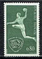 7ème Championnat Du Monde De Handball - Unused Stamps