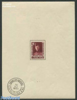 Belgium 1931 Leopold I S/s, Mint NH, History - Kings & Queens (Royalty) - Philately - Ongebruikt