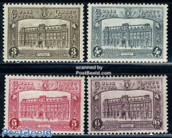 Belgium 1929 Parcel Stamps 4v, Mint NH - Ongebruikt