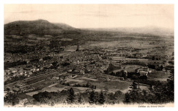 Saint-Dié - Panorama De La Roche Saint-Martin - Saint Die