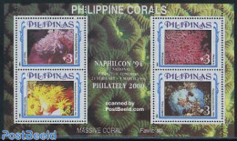 Philippines 1994 Naphilcon S/s, Mint NH, Nature - Philippinen