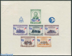 Honduras 1964 J.F. Kennedy S/s, Mint NH, History - American Presidents - Honduras