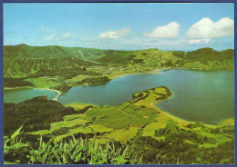 Açores -  S. Miguel. Lagoa Das Sete Cidades - Açores