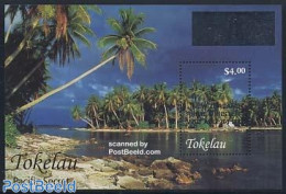 Tokelau Islands 2004 Prime Minister Visit S/s, Mint NH, Nature - Trees & Forests - Rotary, Lions Club