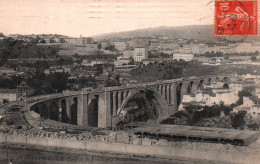 CPA - CONSTANTINE - Le 2 ème Pont Et Le Faubourg St Jean (Construction) - Edition ND.Photo - Konstantinopel