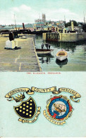 The Harbour Penzance  Cornwall Country - Other & Unclassified