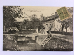 RIGOLE D'ARON (58) : Canal Du Nivernais - Autres & Non Classés