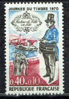 Journée Du Timbre - Unused Stamps