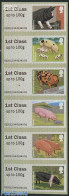 Great Britain 2012 British Farm Animals 6v S-a, Mint NH, Nature - Animals (others & Mixed) - Cattle - Ongebruikt