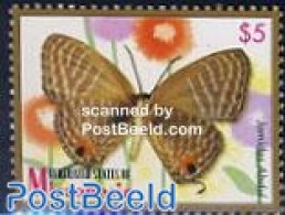 Micronesia 2006 Definitive, Butterfly 1v, Mint NH, Nature - Butterflies - Micronesia