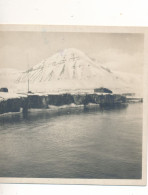 Spitzbergen/Svalbard -  The Radio Station In Ny-Aalesund -Spitzbergen - Norwegen