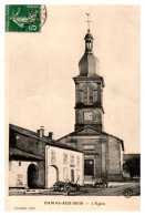 Damas-aux-Bois - L'Eglise - Other & Unclassified