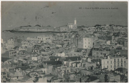 Vue D'Alger Prise De La Kasbah - Algerien