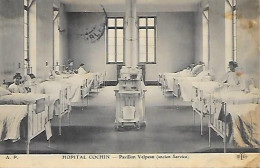 CPA Paris  Hôpital Cochin Pavillon Velpeau - District 14