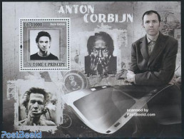 Sao Tome/Principe 2007 Anton Corbijn Photo, Dave Gahan S/s, Mint NH, History - Performance Art - Netherlands & Dutch -.. - Géographie