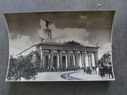 Russia MOSCOW / MOSCU - Agriculture Exibition - OLD USSR PC  1950s  - Belarus Pavillion - Russie