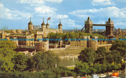 R153124 Tower And Tower Bridge. London - Sonstige & Ohne Zuordnung