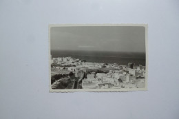 Photographie SAFI  -  Vue Générale   -   8 X 13 Cms  - Maroc - Autres & Non Classés