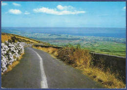 Açores - Ilha Terceira. Interior Da Ilha E Ilhéu Das Cabras - Açores