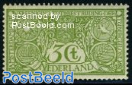 Netherlands 1906 3c, Stamp Out Of Set, Mint NH, Health - History - Nature - Anti Tuberculosis - Health - Coat Of Arms .. - Nuevos