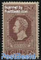 Netherlands 1913 1G, Willem I, Perf. 11.5, Stamp Out Of Set, Unused (hinged) - Ongebruikt