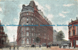R154347 Northumberland Avenue And Hotel Metropole. London. 1906 - Autres & Non Classés