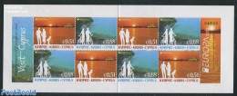 Cyprus 2012 Europe, Visit Cyprus Booklet, Mint NH, History - Sport - Transport - Various - Europa (cept) - Cycling - S.. - Ungebraucht