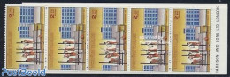 Thailand 1988 Housing Booklet, Mint NH, Stamp Booklets - Non Classés