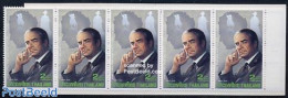 Thailand 1992 C. Feroci Booklet, Mint NH, Stamp Booklets - Ohne Zuordnung