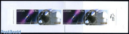 Greece 2009 Europa, Astronomy Booklet, Mint NH, History - Science - Europa (cept) - Astronomy - Stamp Booklets - Ongebruikt